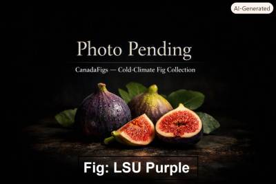LSU Purple Fig